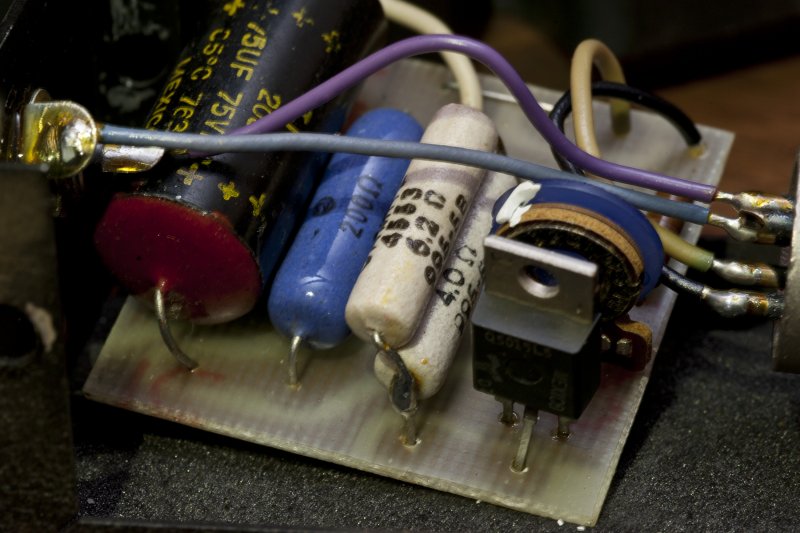 ESS Transar crossover box