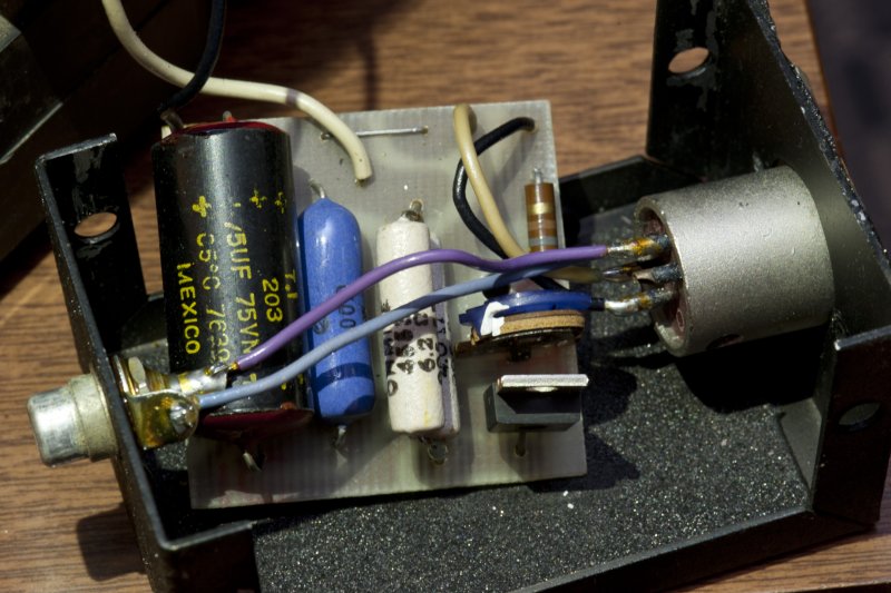 ESS Transar crossover box