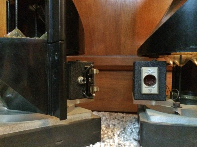 ESS Transar magnet/voice coil assembly