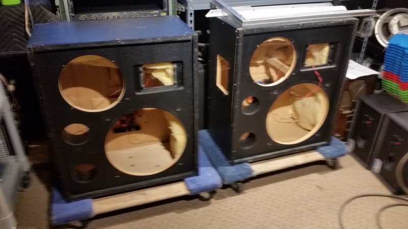 EV S15-3 Cabs