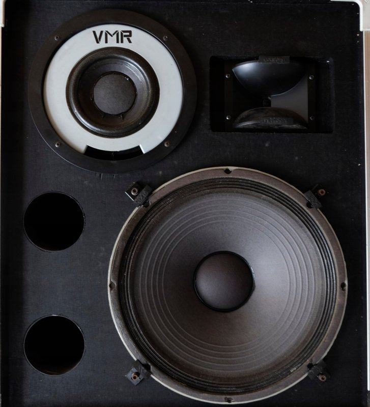 EV s15-3 speaker