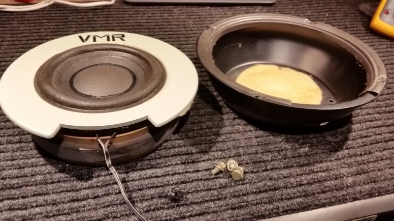EV VMR before