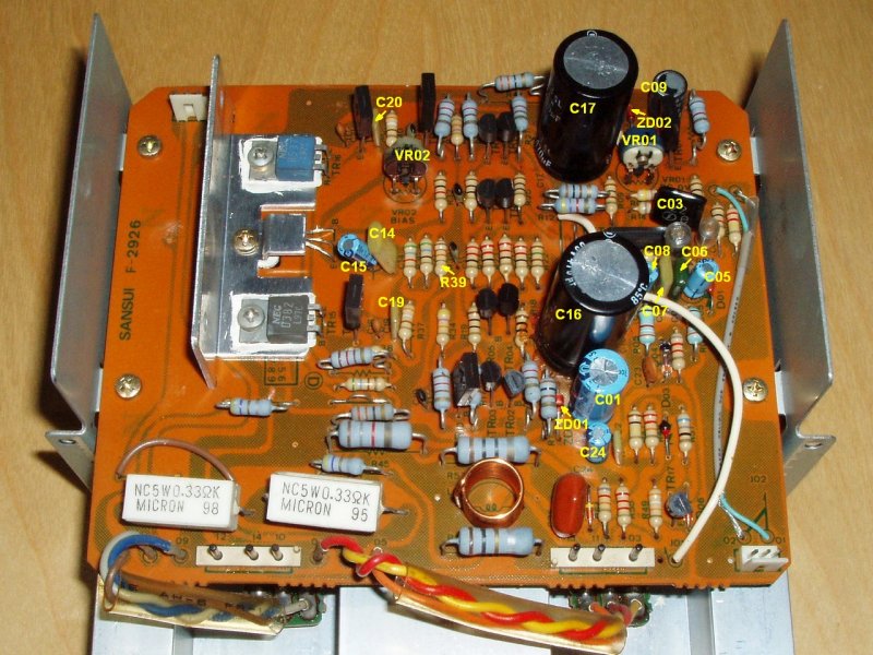 F-2926 Original Label