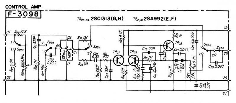 F-3098 Schematic