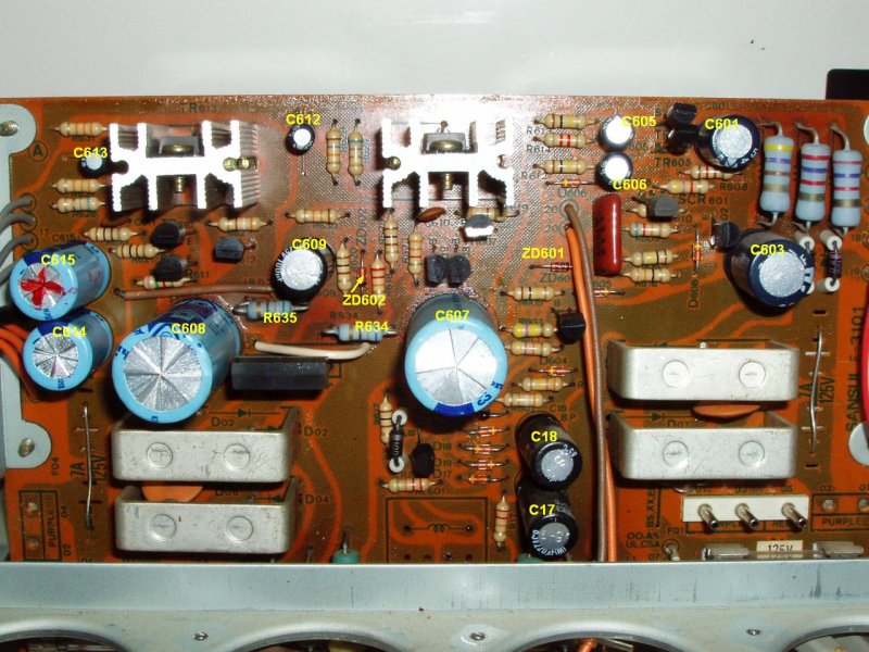 F-3101 Original Label