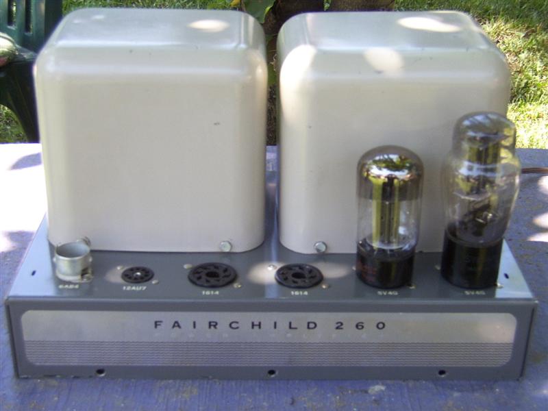 fairchild 260