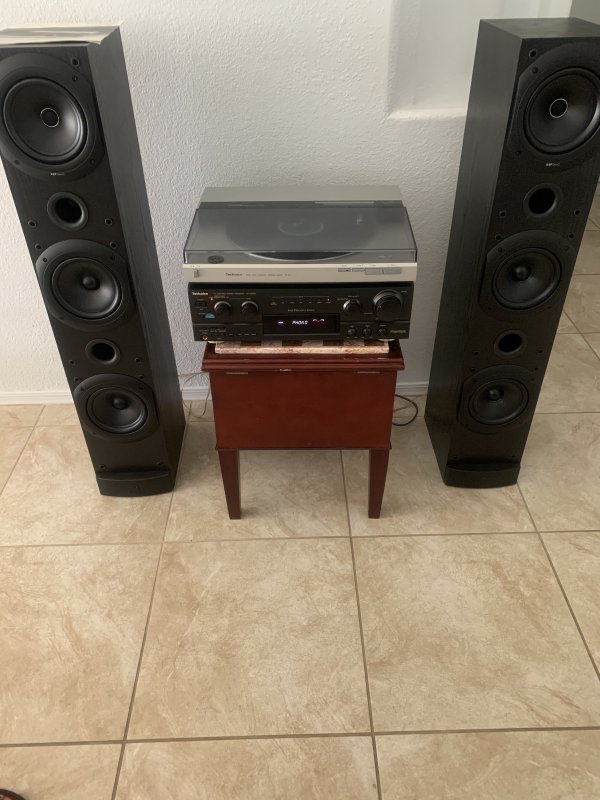 First Setup