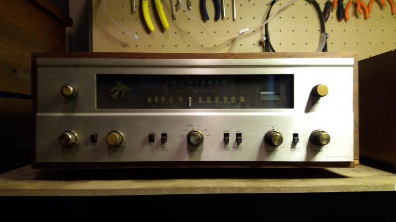 Fisher 500B