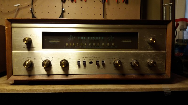 Fisher 500C