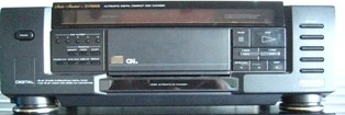 Fisher DAC-9040