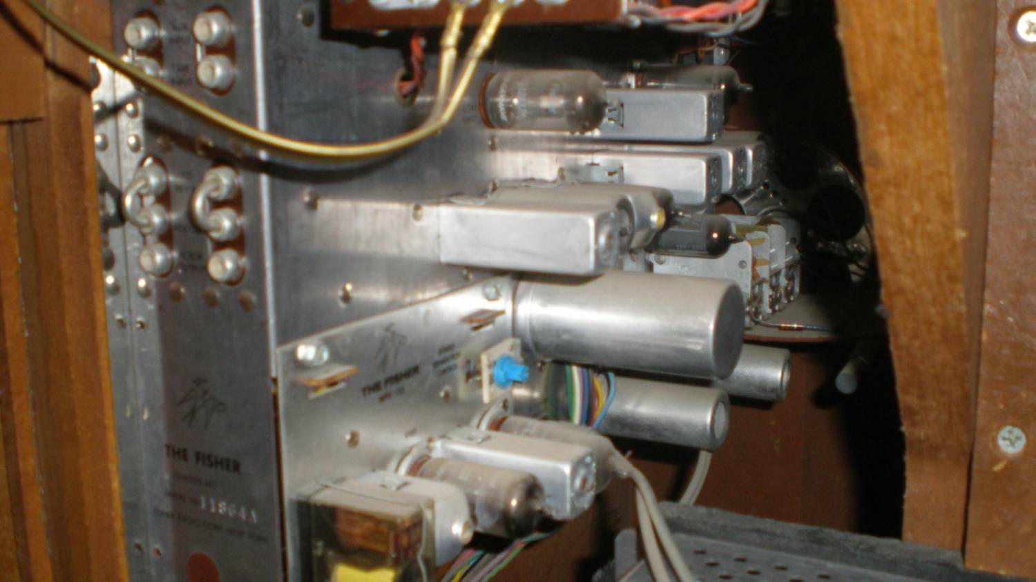 Fisher Diplomat D391