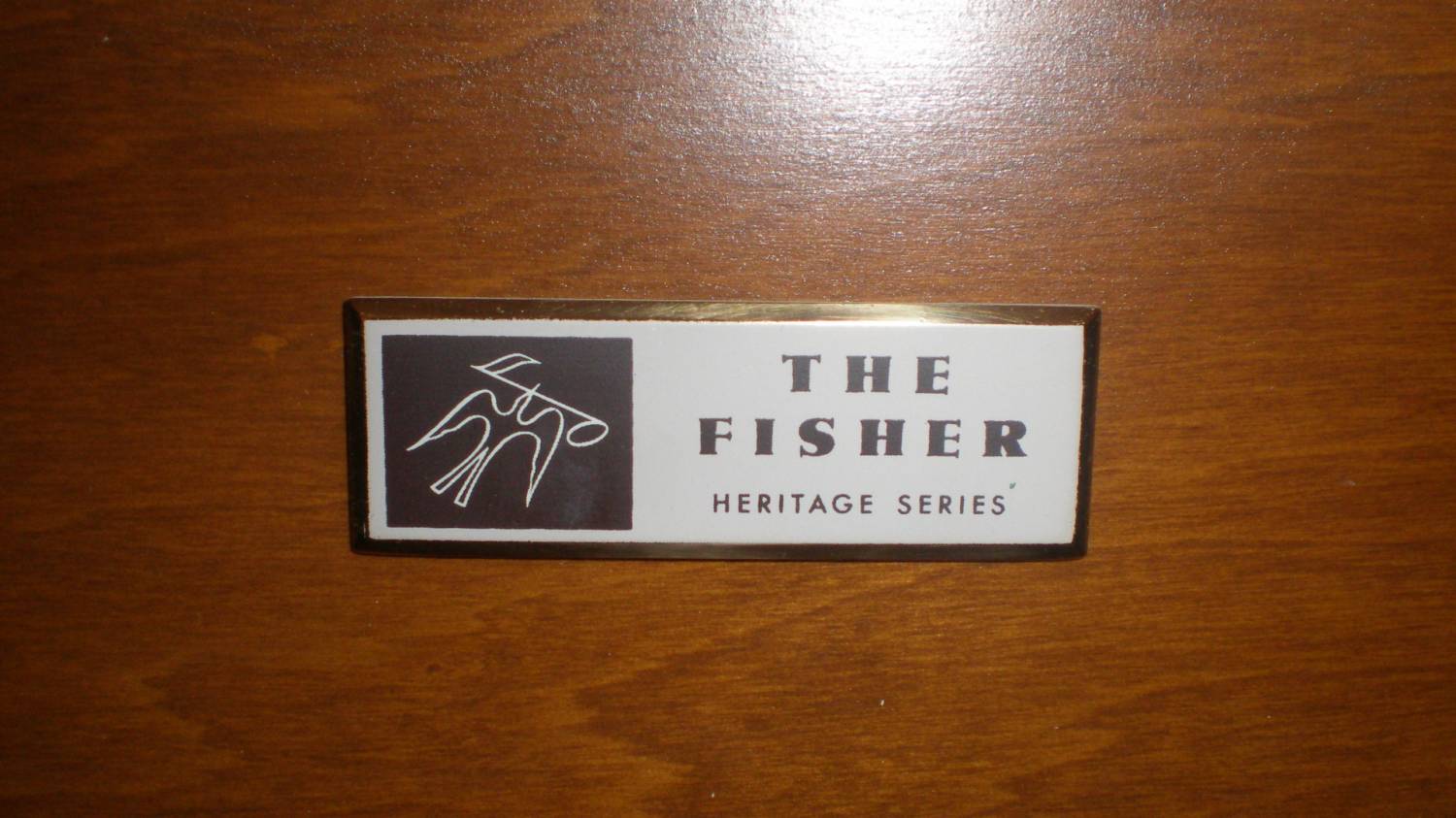 Fisher Diplomat D391