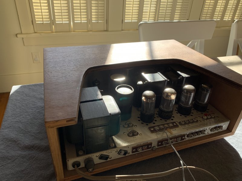 Fisher x-101-c