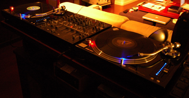 For the DJ in me
