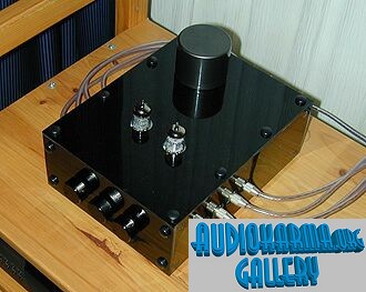 Foreplay Preamp