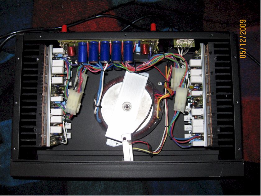 Fosgaate Audionics 4125