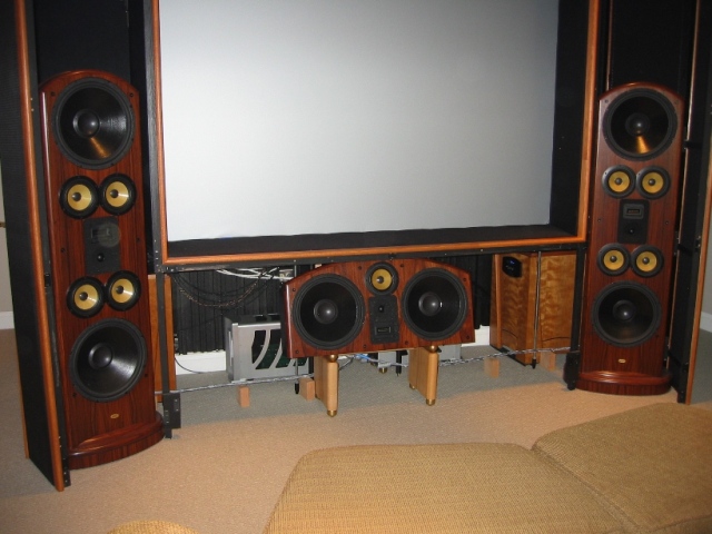 Front from left side