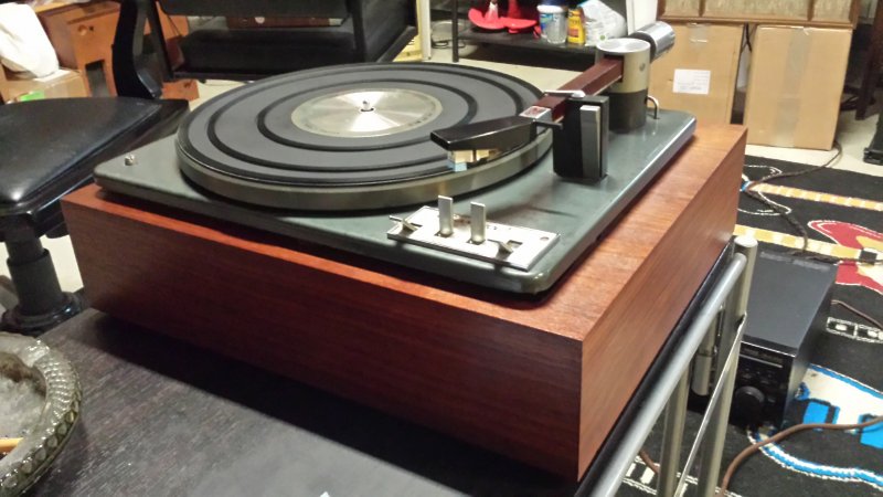 Garrard Lab 80