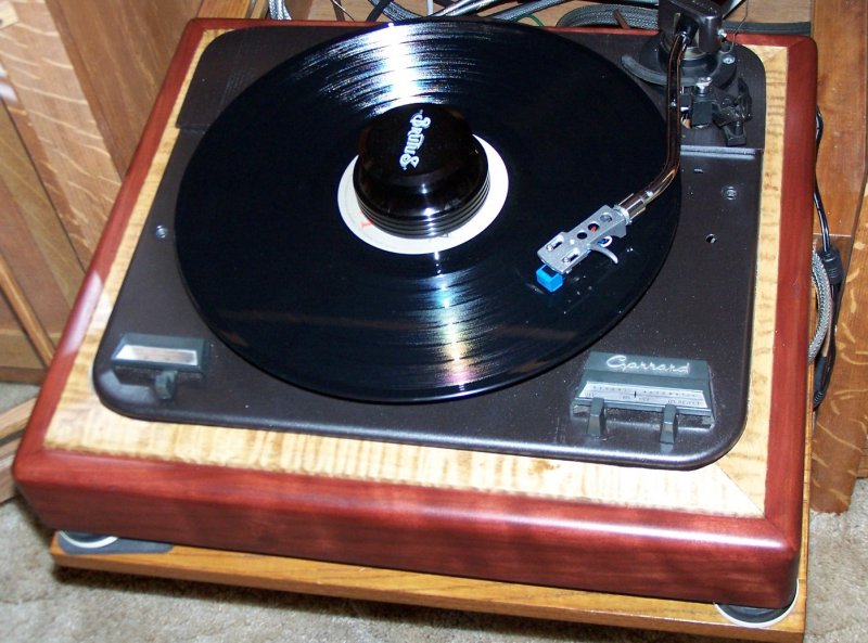 Garrard-Marantz
