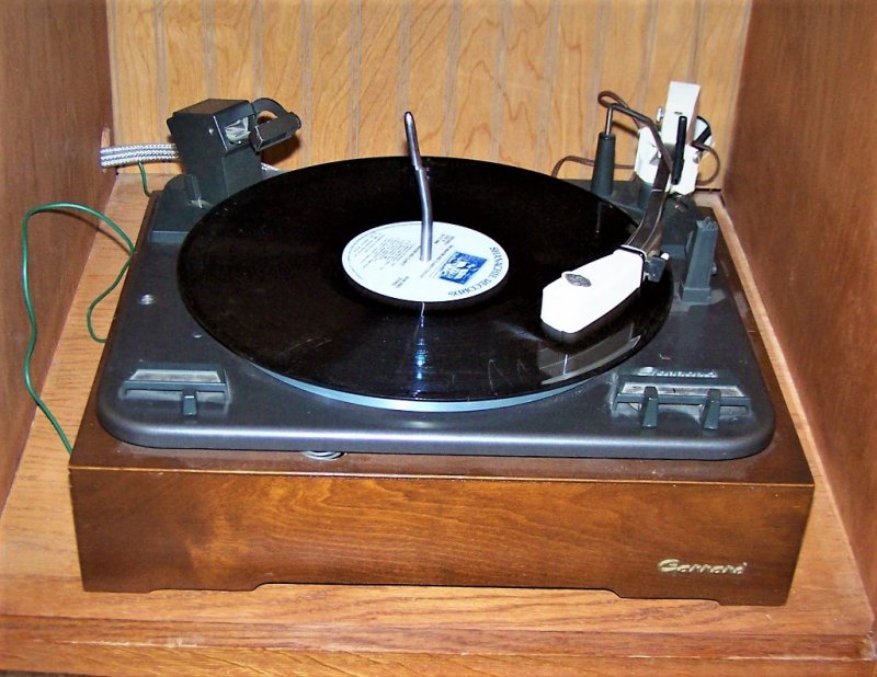 Garrard Type A MkII