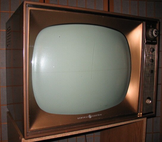 General Electric 21T050UHF