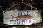 Gone Fishing