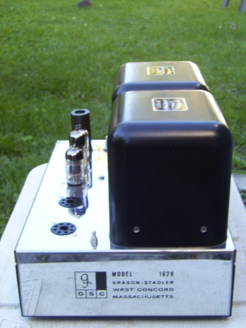 grason stadler 162k amp