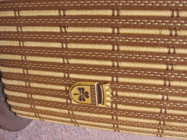 Grill Cloth