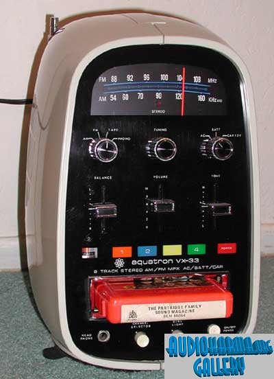 Groovy 8-Track