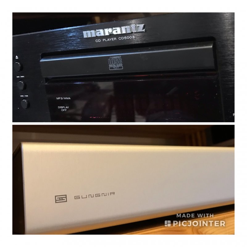 Gungnir MB and CD5003