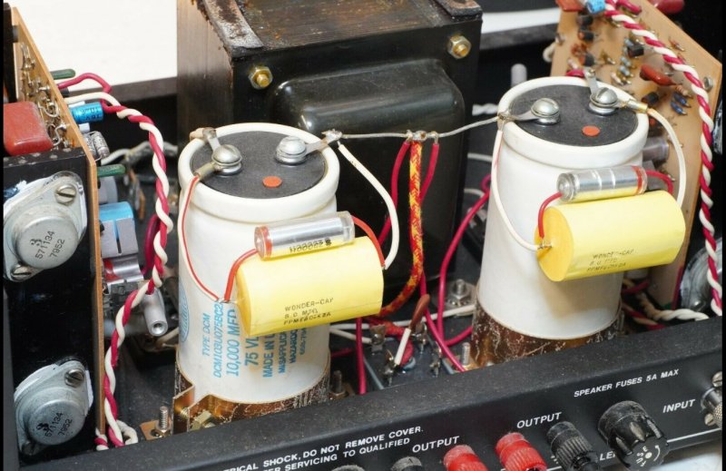 Haffler DH-200 Ebay Pic