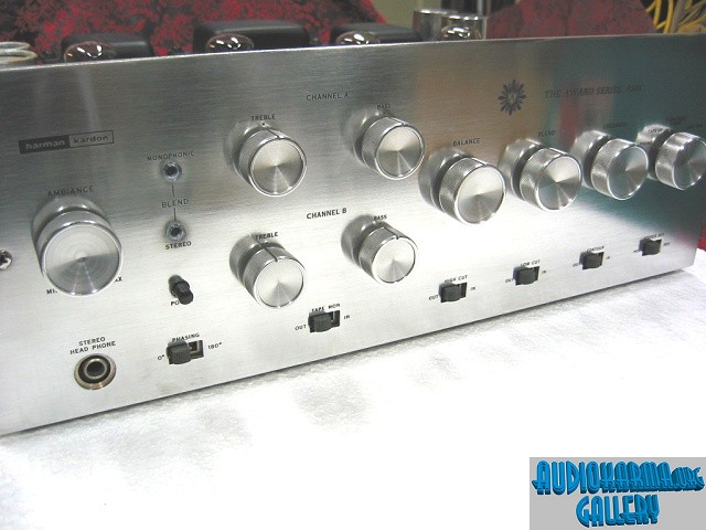 Harman Kardon A500