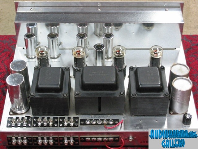 Harman Kardon A500