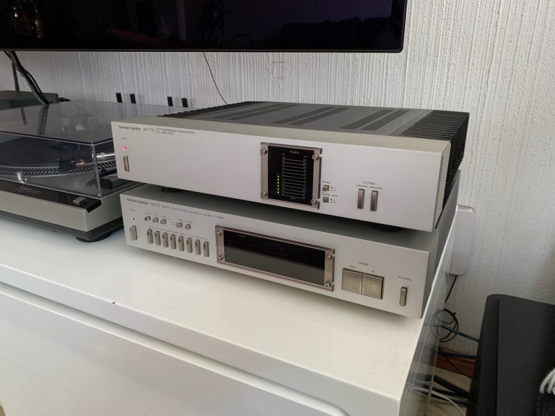 Harman Kardon HK 775