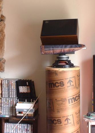 HdK Rear Channel Speaker System
