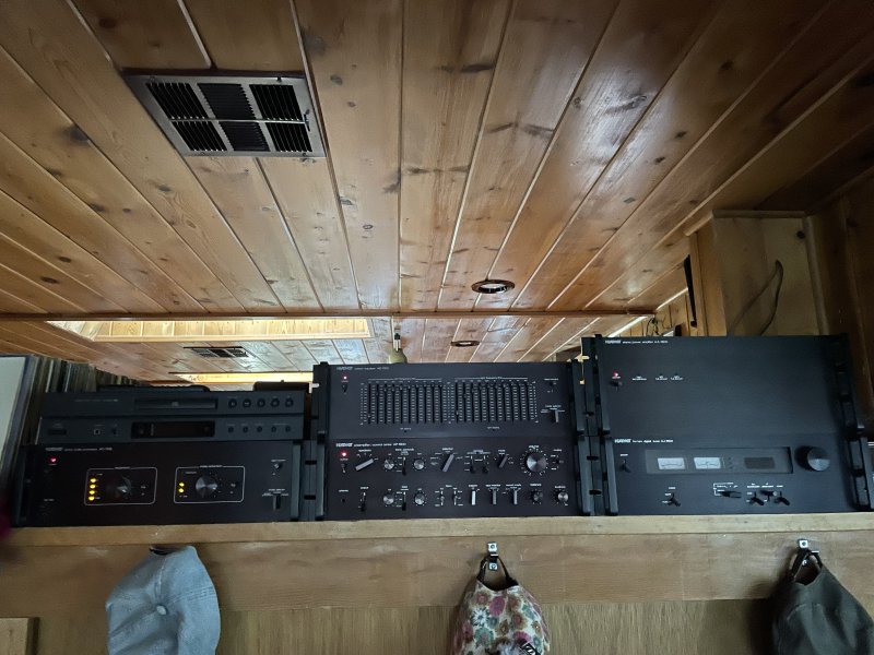 Heathkit Stereo Components