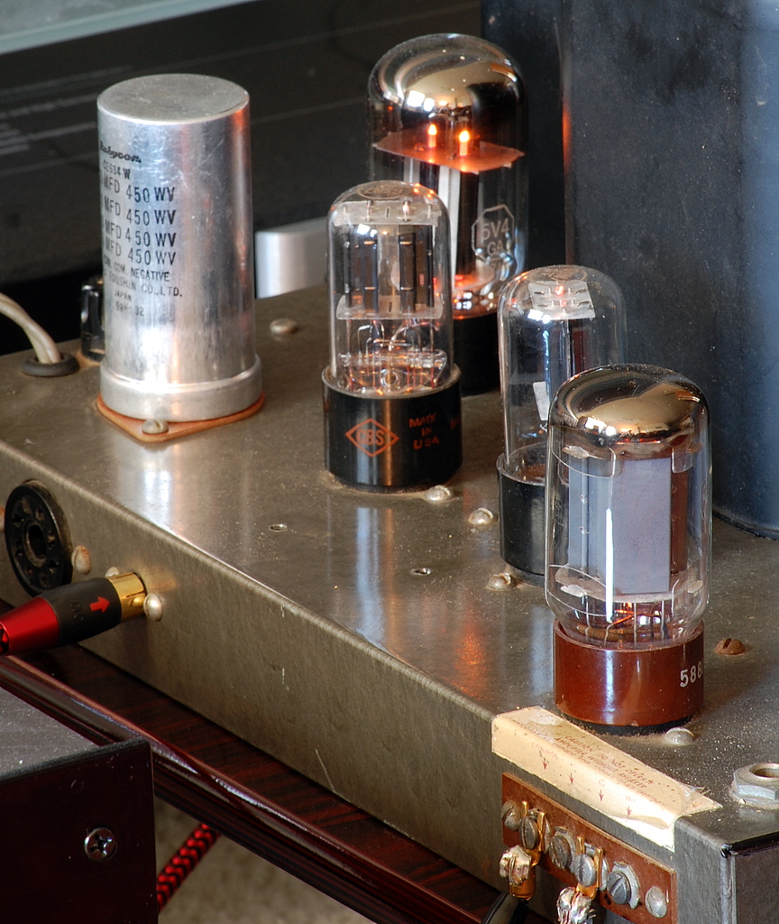 Heathkit W4A