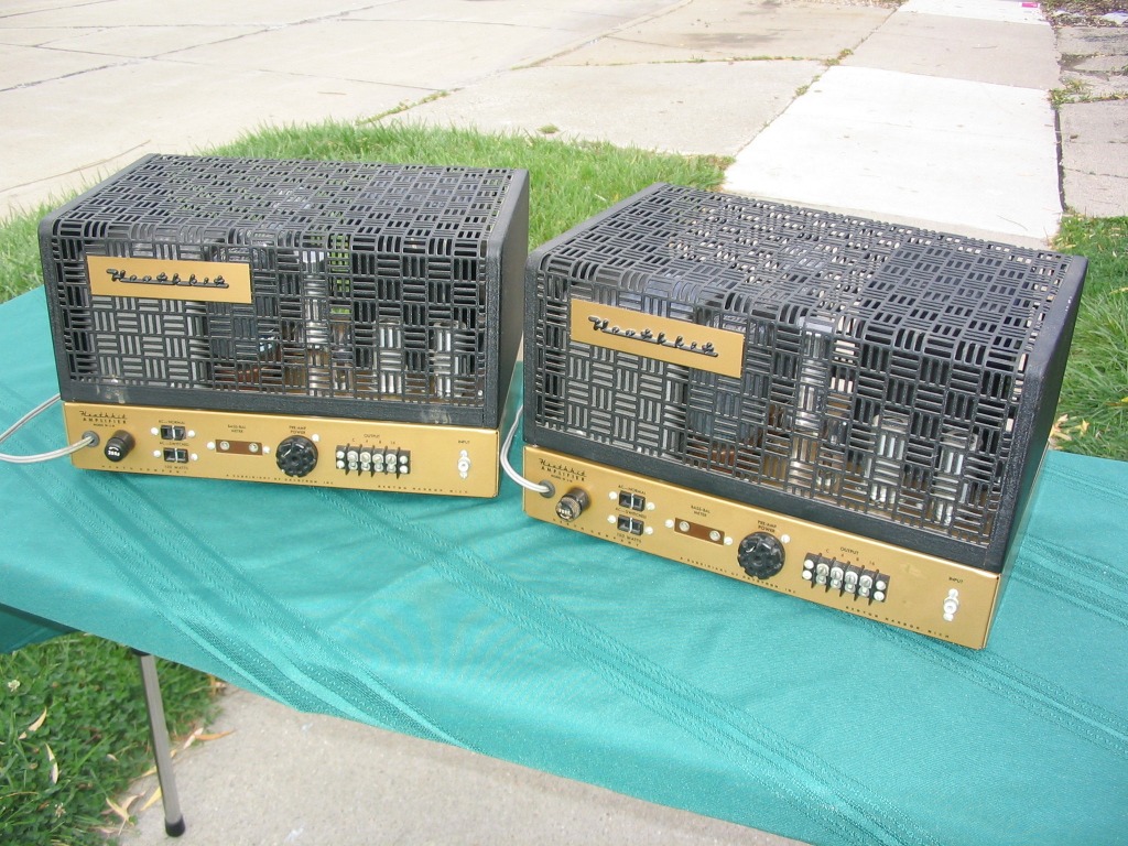 Heathkit W5