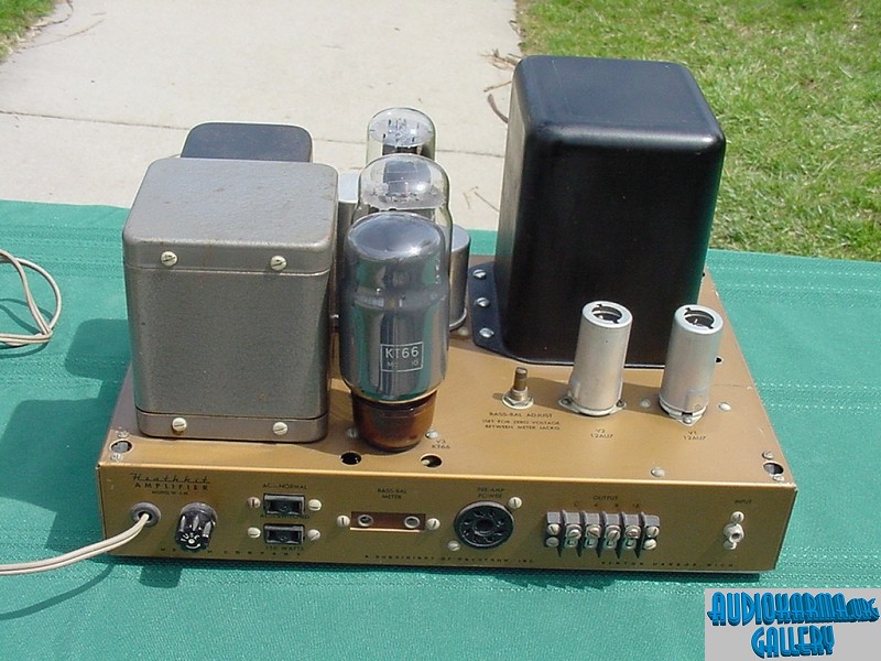 Heathkit W5
