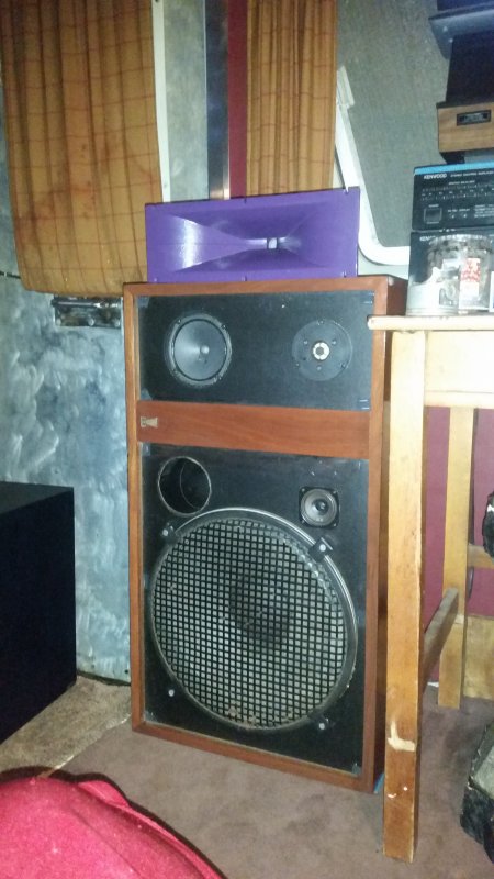 Heavily modded rsl max