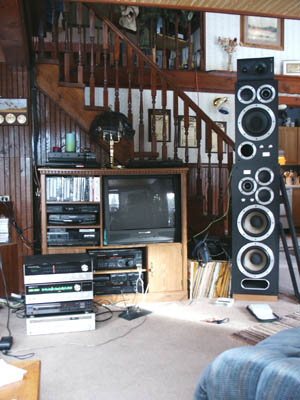 Hi-Fi and HT system