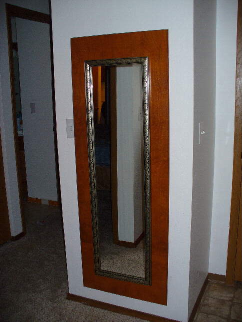 Hidden Rack