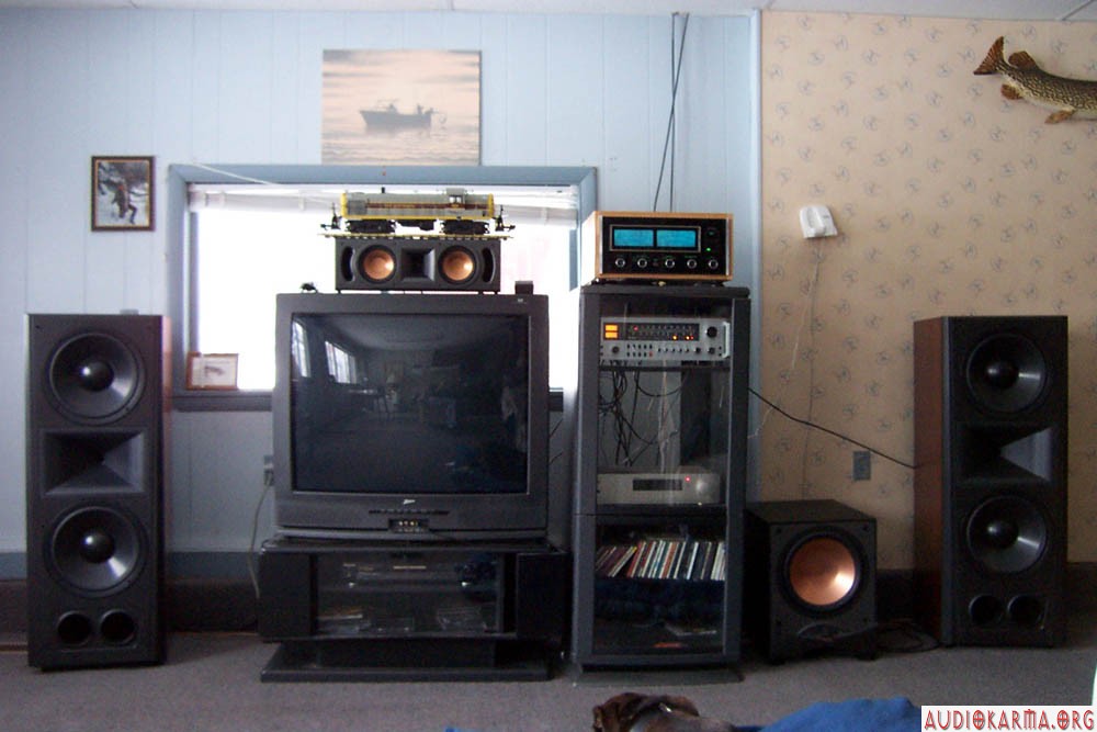 Home Theater System