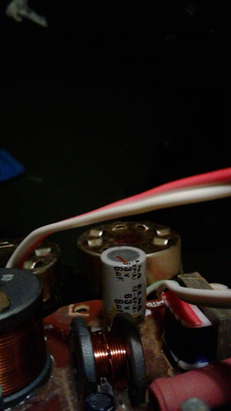 HPM 60 crossover SW-155-0
