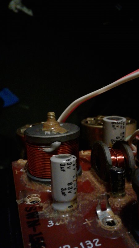 HPM 60 crossover SW-155-0