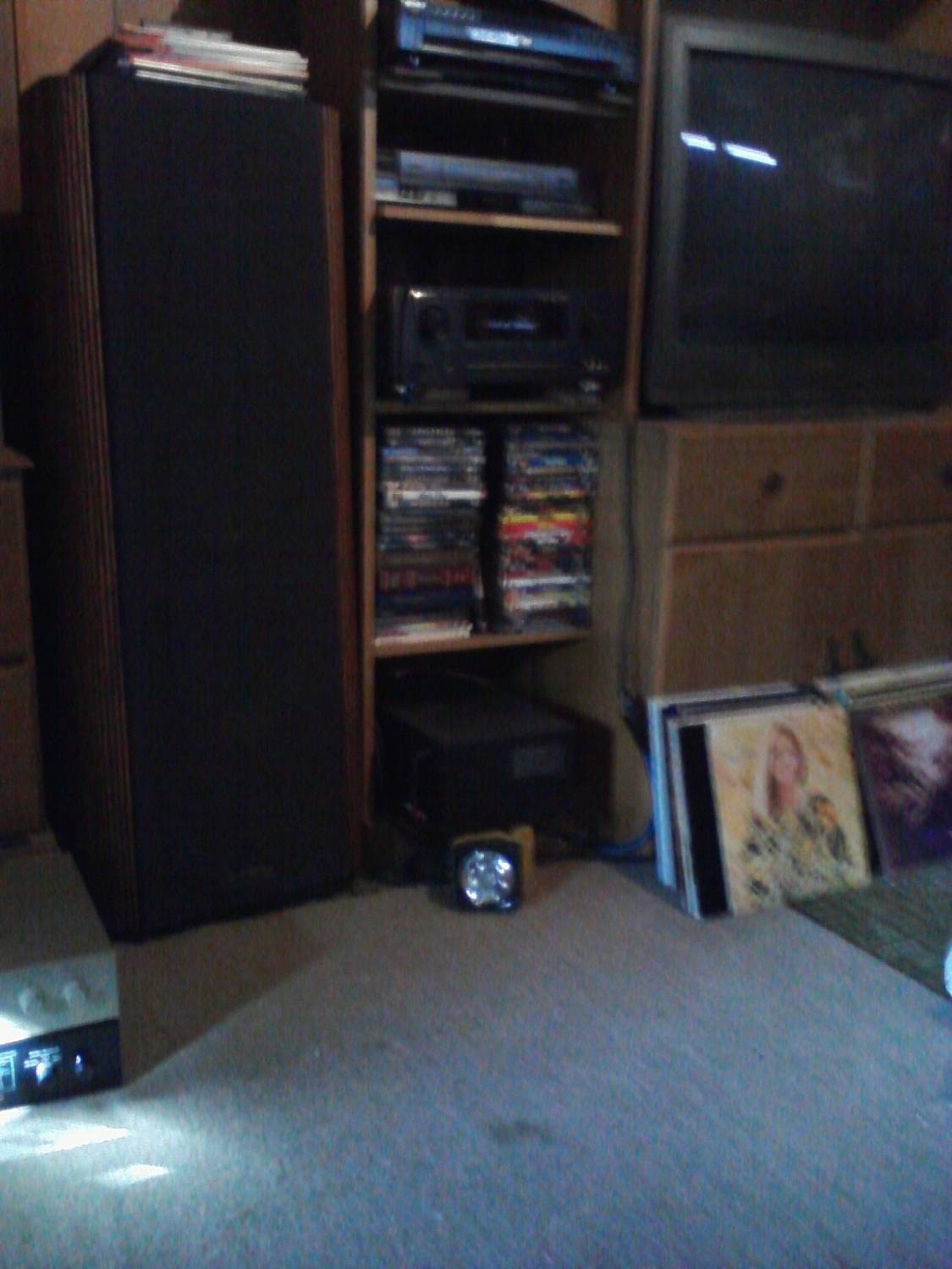 HT & SACD Setup