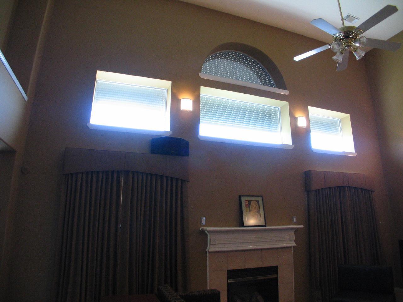 HT with windows open