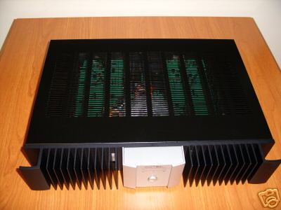 I love my rotel RB1050 amp, it's my baby