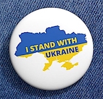 I Stand With Ukraine