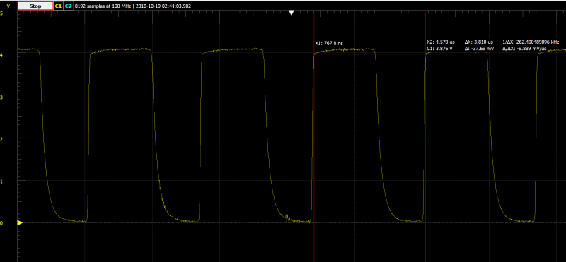 IC201 Pins Bridged Resistor And Jumper Desoldered